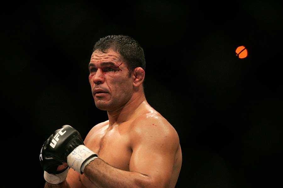 アントニオ・ホドリゴ・ノゲイラ【写真：ロイター/アフロ】