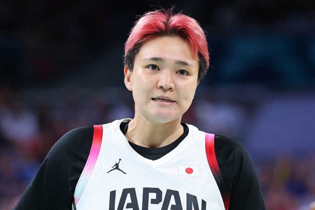 女子バスケ元日本代表が告白「ガンだと告げられた」「死を覚悟しました