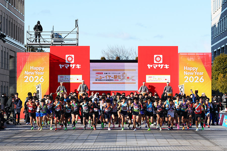 TBS系の中継に売れっ子が登場しネット上が沸いた【写真：長田洋平/アフロスポーツ】