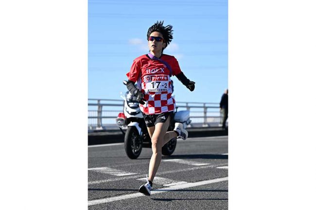 衝撃の22人抜き区間新！吉田響に騒然「短距離走？」「すごすぎて笑っ