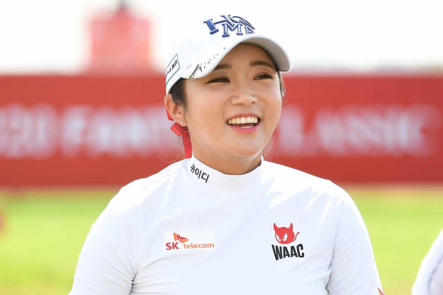 イ・ボミ(写真は2020年撮影)【写真:アフロ】