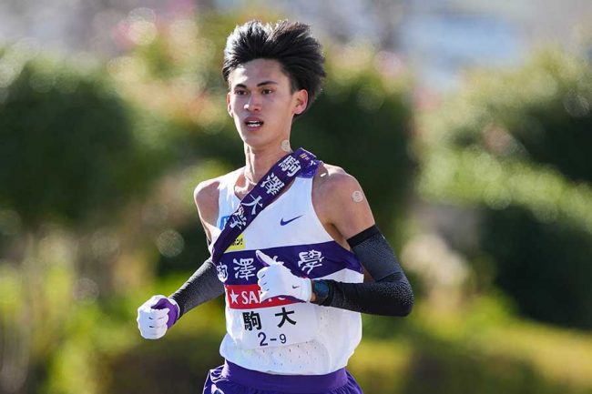 箱根駅伝、涙を誘った名場面 9区で…粋な