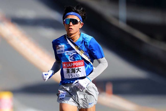 たった50mの箱根駅伝