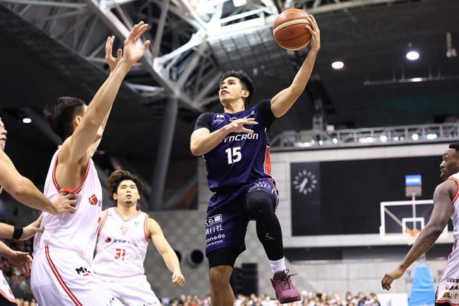 バスケに命懸ける国