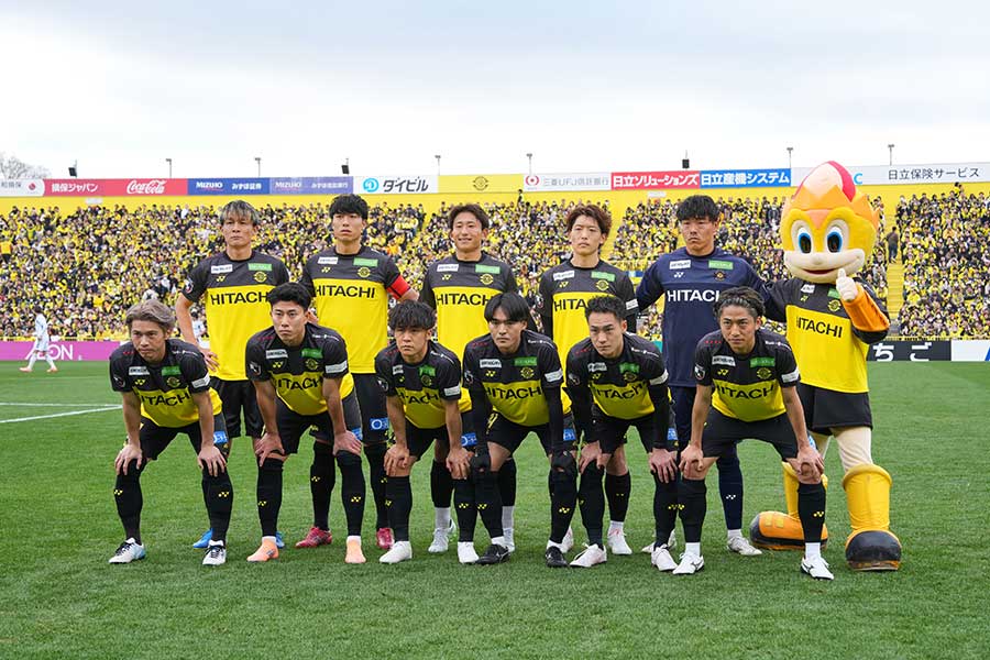 柏レイソルの発表に反響【写真：アフロスポーツ】