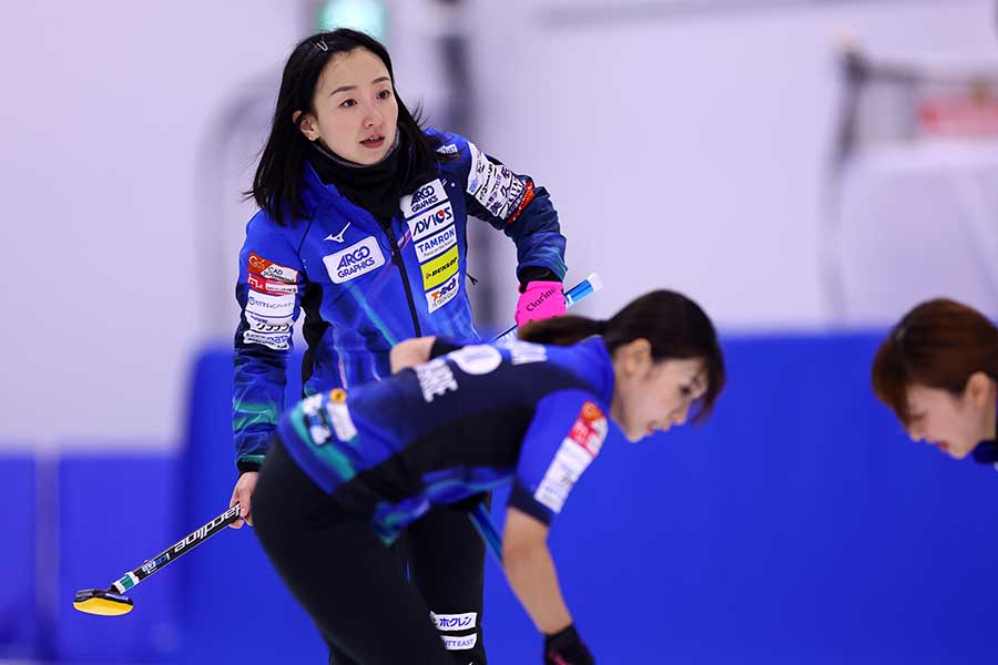 ロコ・ソラーレ【写真:築田 純/アフロ】