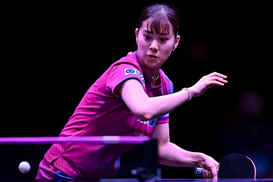 長崎美柚【写真：アフロ】