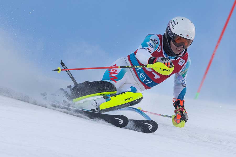 小山陽平【写真：アフロ】