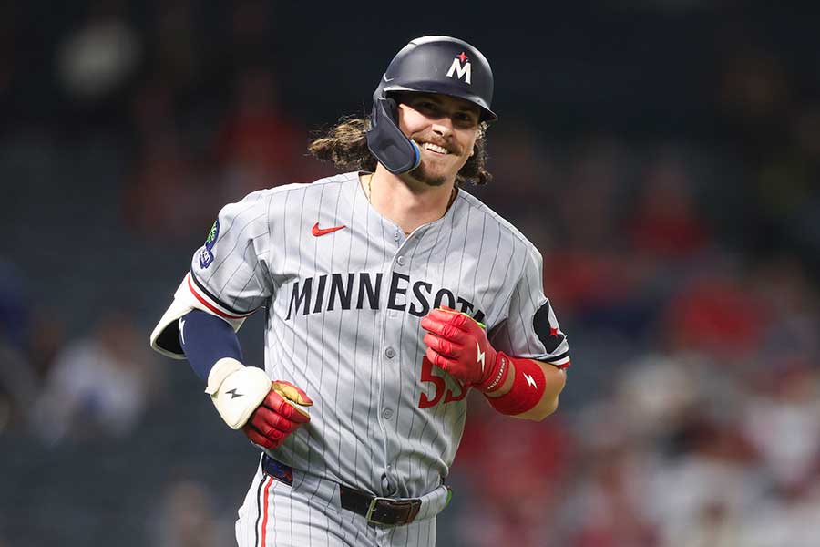 ライアン・フィッツジェラルド【写真：AP/アフロ】