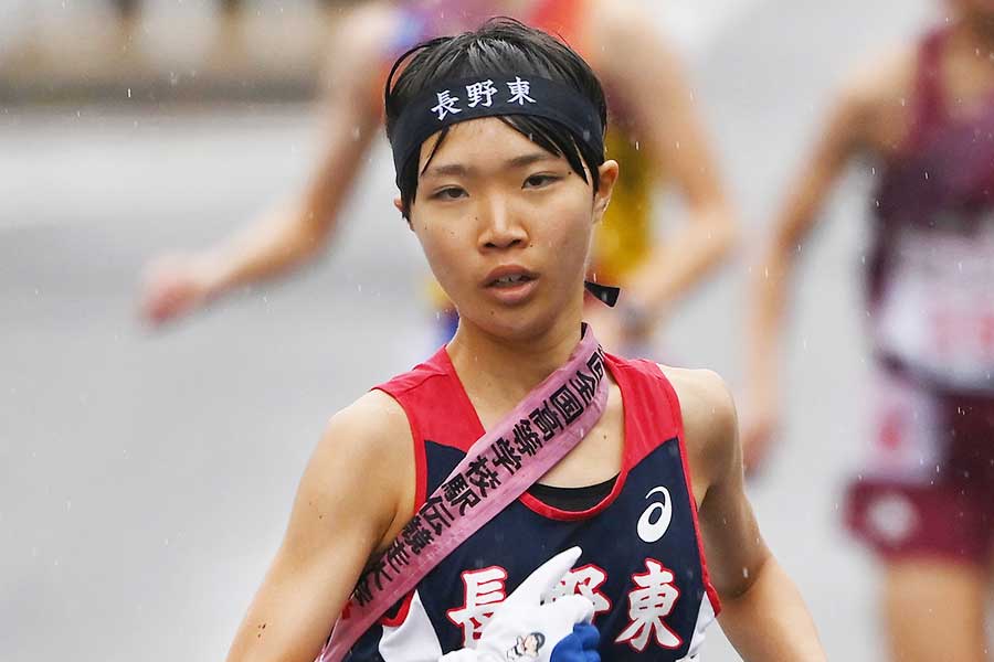 田畑陽菜【写真:産経新聞社】