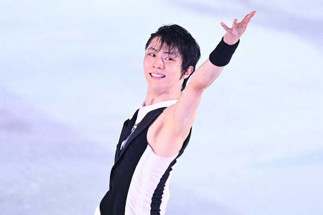 羽生結弦から突然…「1111111」の発表にファン騒然「すんごいのが 羽生結弦から突然…「1111111」の発表にファン騒然「すんごいのが