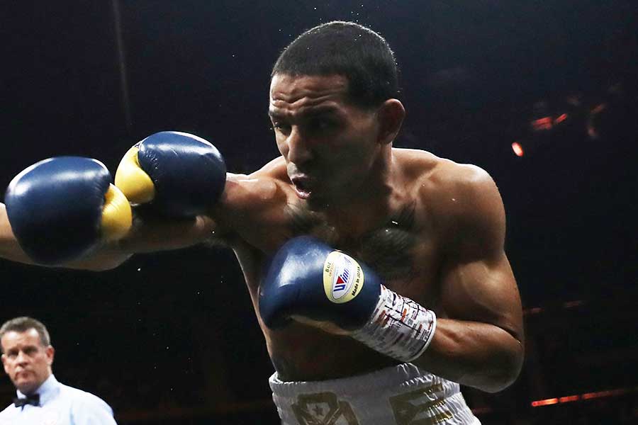 エマヌエル・ロドリゲス（2019年5月撮影）【 写真：ロイター/アフロ】