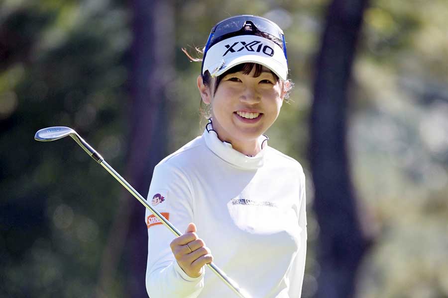 菅沼菜々【写真：スポーツ報知/アフロ】