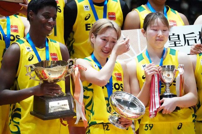 早い者勝ち　お早めに！！ 勝敗に支配されがち」なスポーツ界で… 今季で引退の宮崎早織が「常に