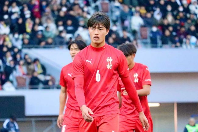 高校サッカー優勝＆慶大合格で「報われた」 心折れそうだった文武両道