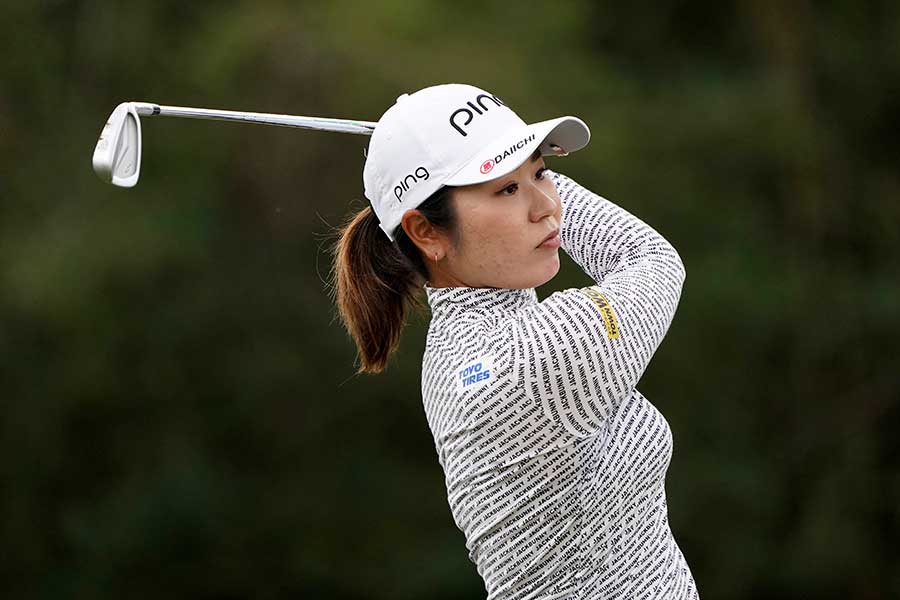 比嘉真美子【写真：AP/アフロ】