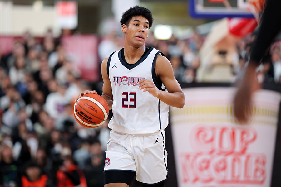 白谷柱誠ジャック【写真：西村尚己/アフロスポーツ】