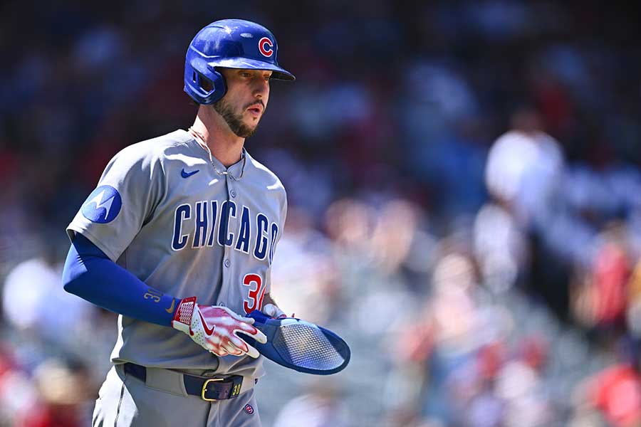 カイル・タッカー【写真：Imagn/ロイター/アフロ】