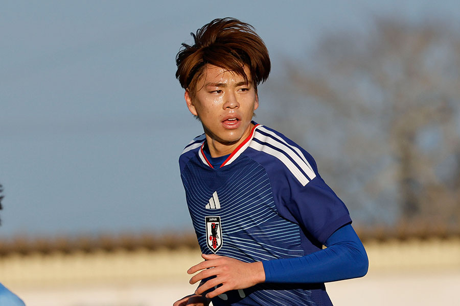 道脇豊【写真：アフロ】