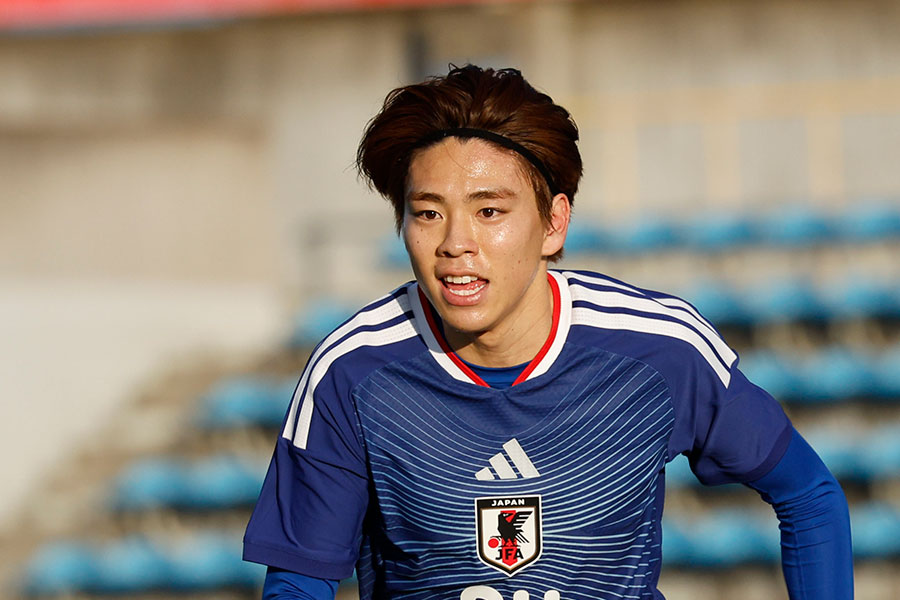 道脇豊のPKが思わぬ結末に【写真：アフロ】