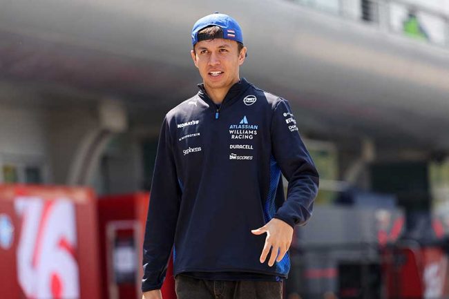 F1界が衝撃、突然の婚約発表は「史上最高のニュース」 29歳ドライバー