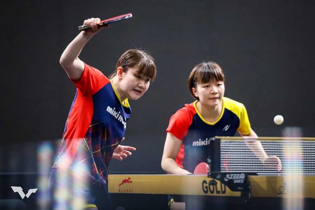 卓球・日本女子の躍動で「中国全滅」 母国メディア危機感「非常に残念