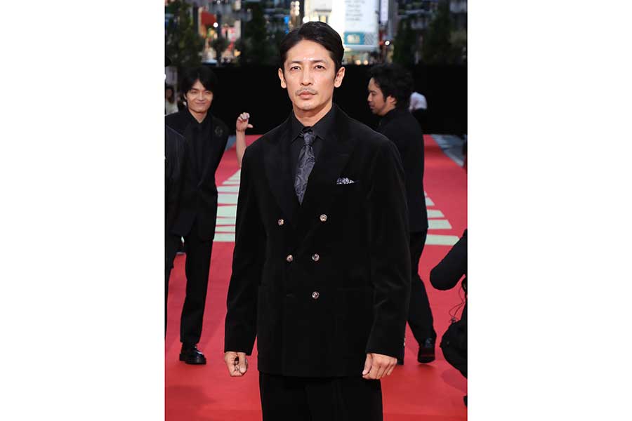 俳優の玉木宏【写真：産経新聞社】