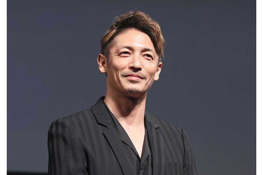 俳優の玉木宏【写真：つのだよしお/アフロ】