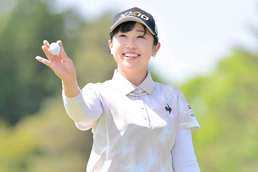 菅沼菜々【写真：スポーツ報知/アフロ】