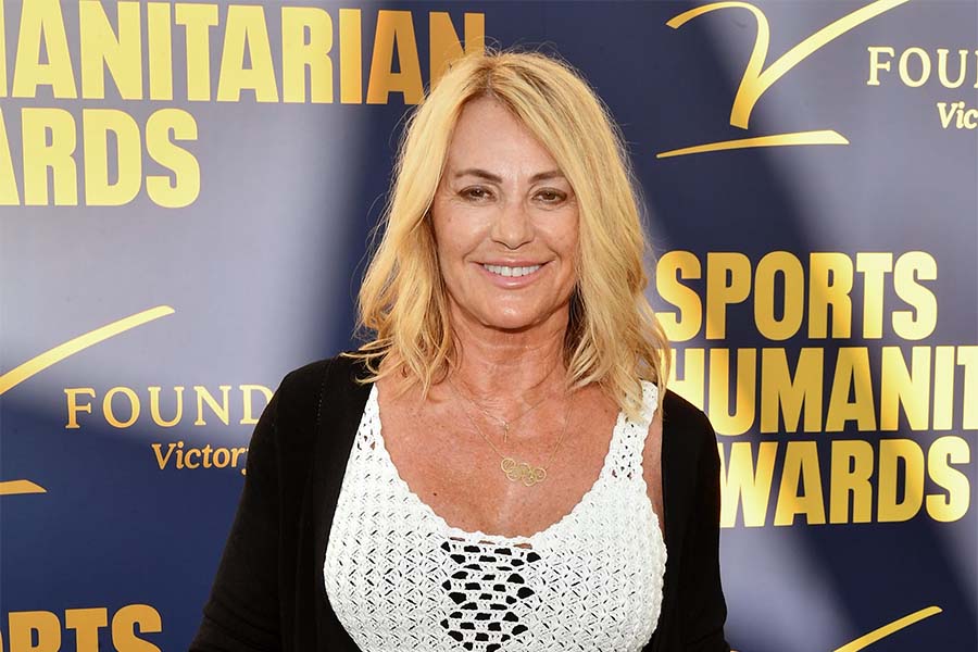 ナディア・コマネチさん【写真：REX/アフロ】