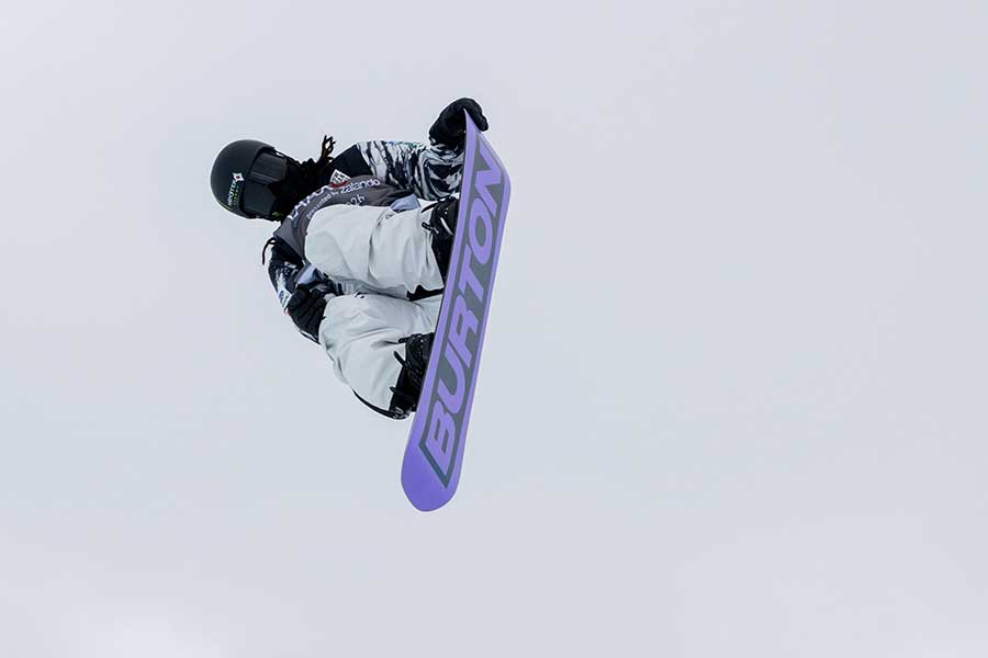 平野歩夢【写真：アフロ】