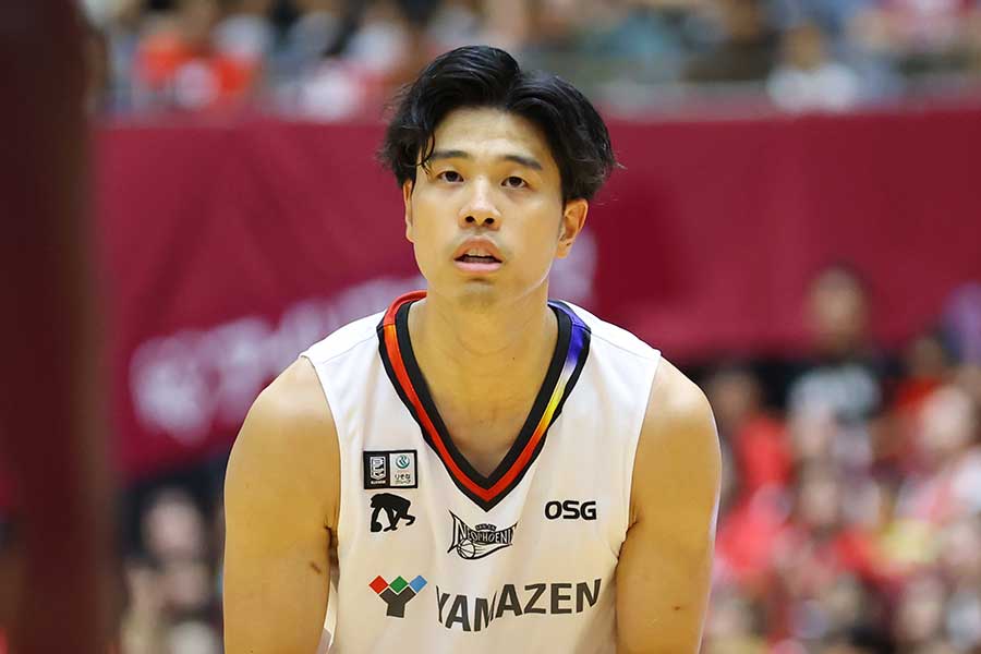 吉井裕鷹【写真：YUTAKA/アフロスポーツ】