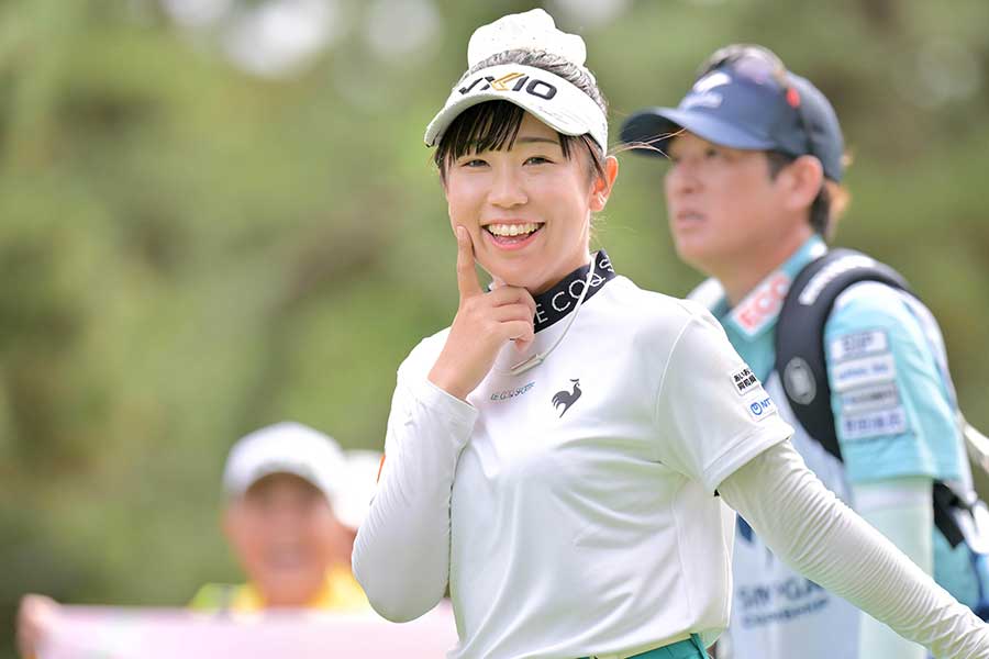 菅沼菜々【写真：スポーツ報知/アフロ】