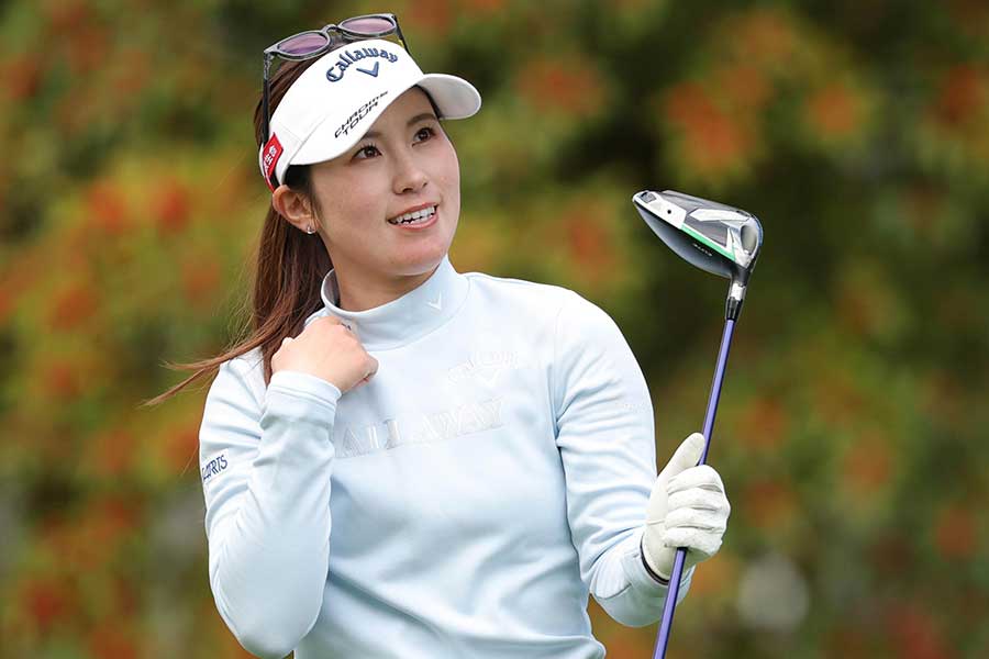 西村優菜【写真：スポーツ報知/アフロ】