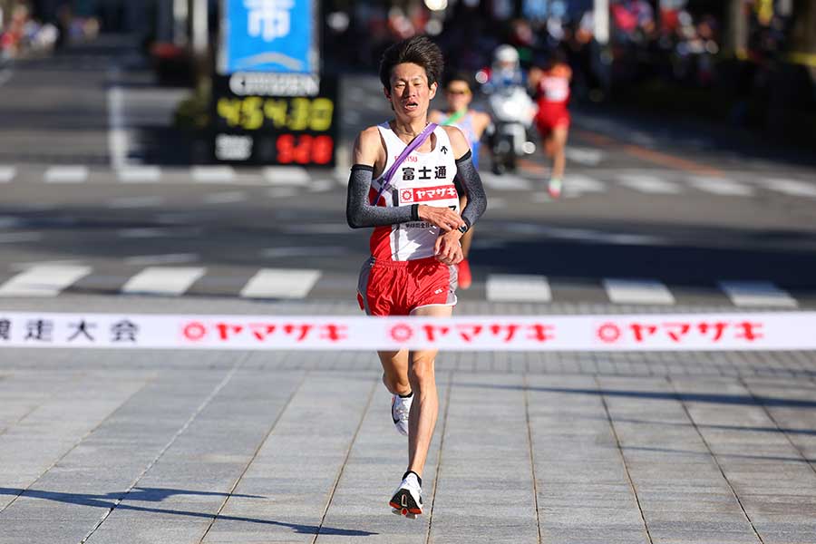 中村匠吾【写真：長田洋平/アフロスポーツ】