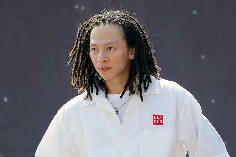 平野歩夢【写真：スポーツ報知/アフロ】