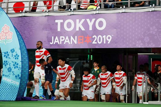 日本に2度目のラグビーW杯はやって来るのか どうなる2035年招致…求め