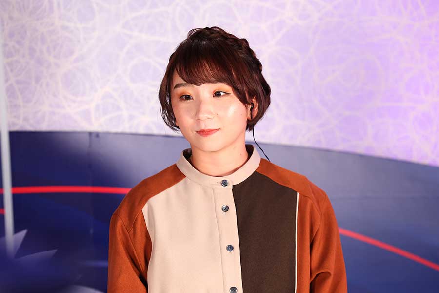 高橋成美（撮影は2022年）【写真：長田洋平/アフロ】