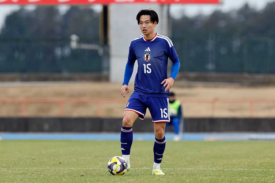 市原吏音【写真：アフロ】