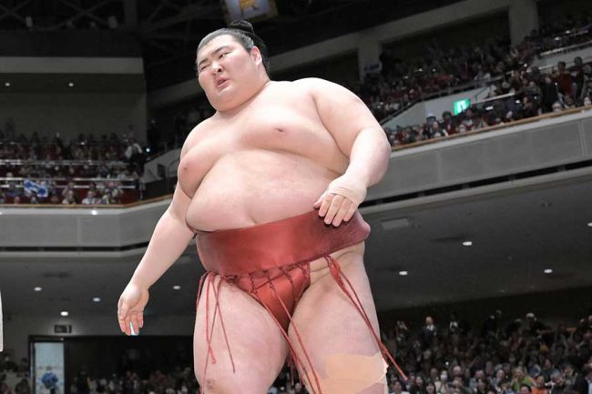 大相撲で初V目前…見守る仲間の姿に感動「本気で悔しがってる」 舞台裏