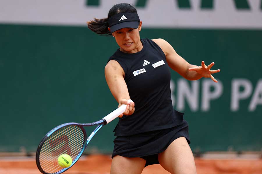 加藤未唯【写真：ロイター/アフロ】