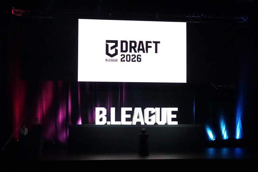 Bリーグドラフト1巡目は8チームが回避【写真：編集部】