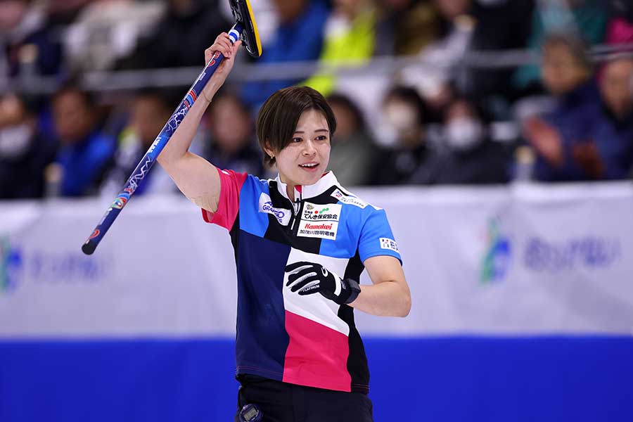 小野寺佳歩【写真:築田 純/アフロスポーツ】