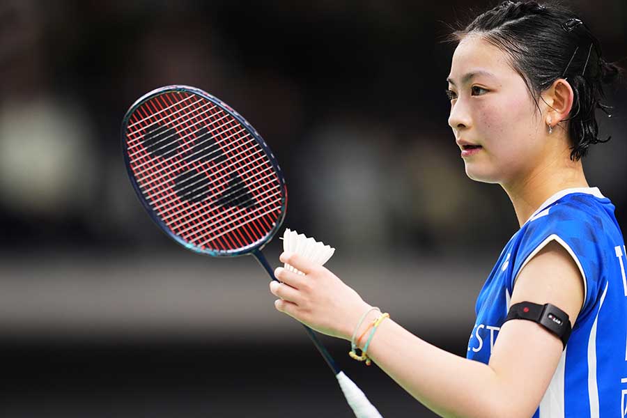 宮崎友花【写真:アフロスポーツ】