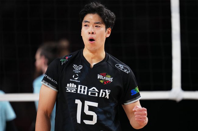バレー界に驚きの一報「ってことは露出増える？」 26歳日本代表、発表