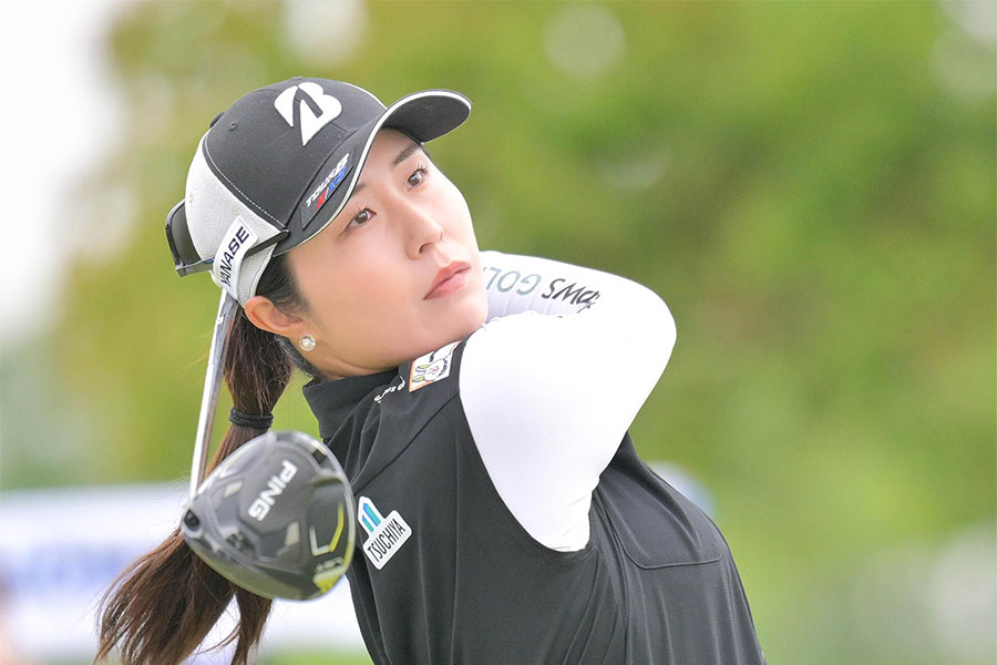 大里桃子【写真:スポーツ報知/アフロ】