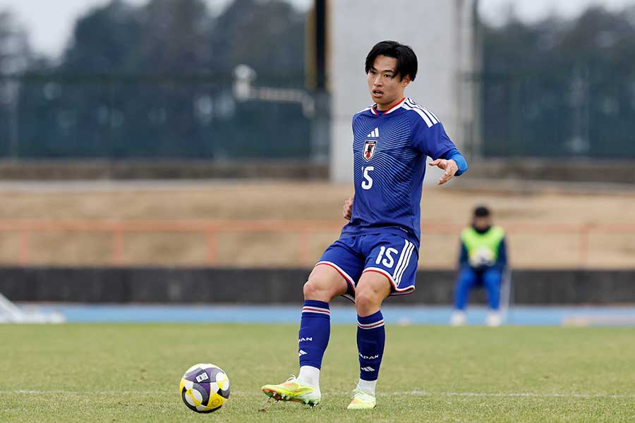 市原吏音【写真:アフロ】