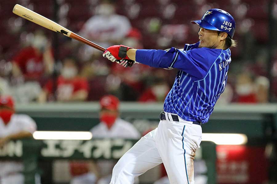 倉本寿彦（写真は2020年撮影）【写真：産経新聞社】