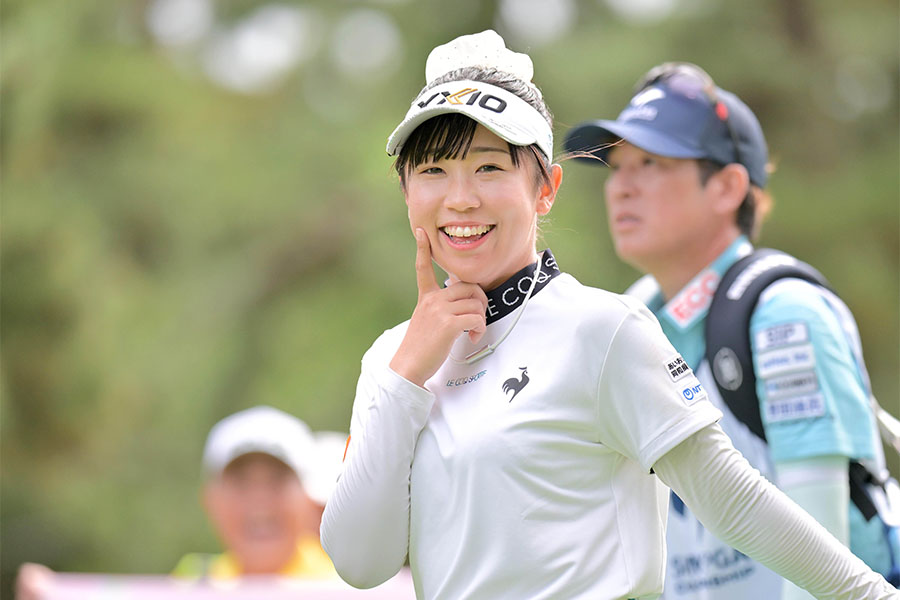 菅沼菜々【写真：スポーツ報知/アフロ】