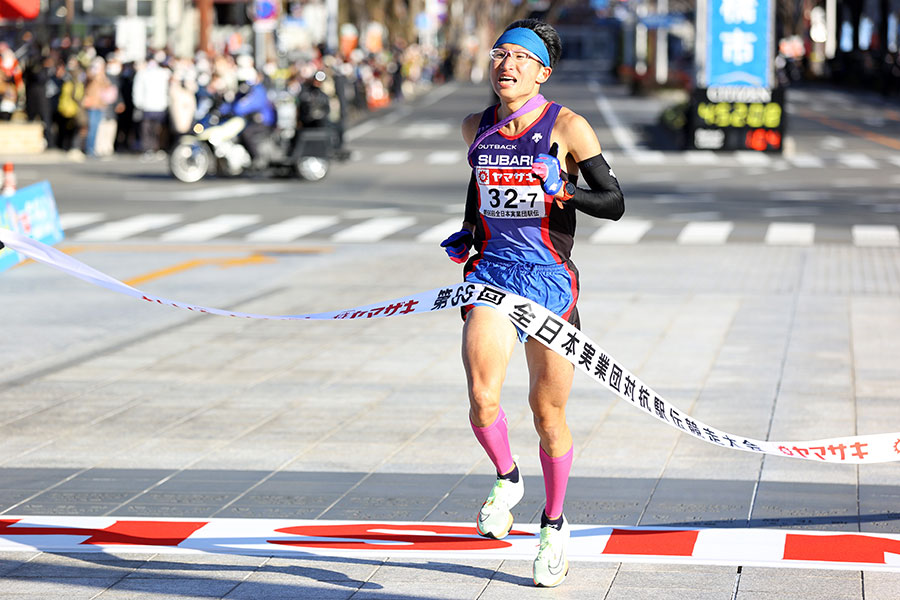 口町亮（2022年撮影）【写真：築田純/アフロスポーツ】